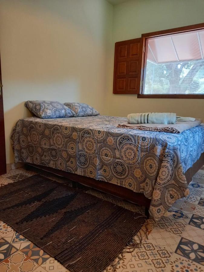 Chale Veredas E Buritis Pirenópolis Eksteriør bilde