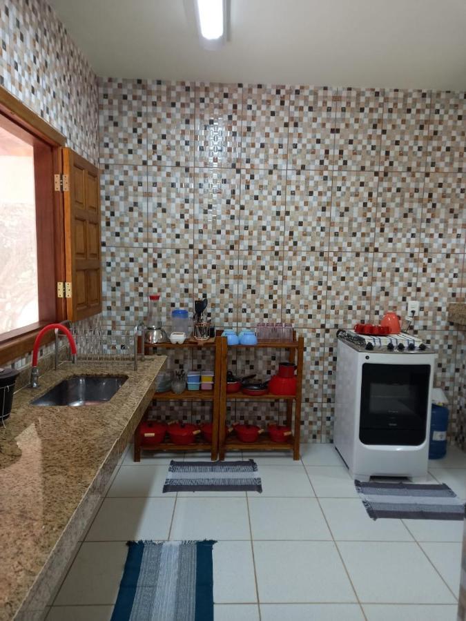 Chale Veredas E Buritis Pirenópolis Eksteriør bilde