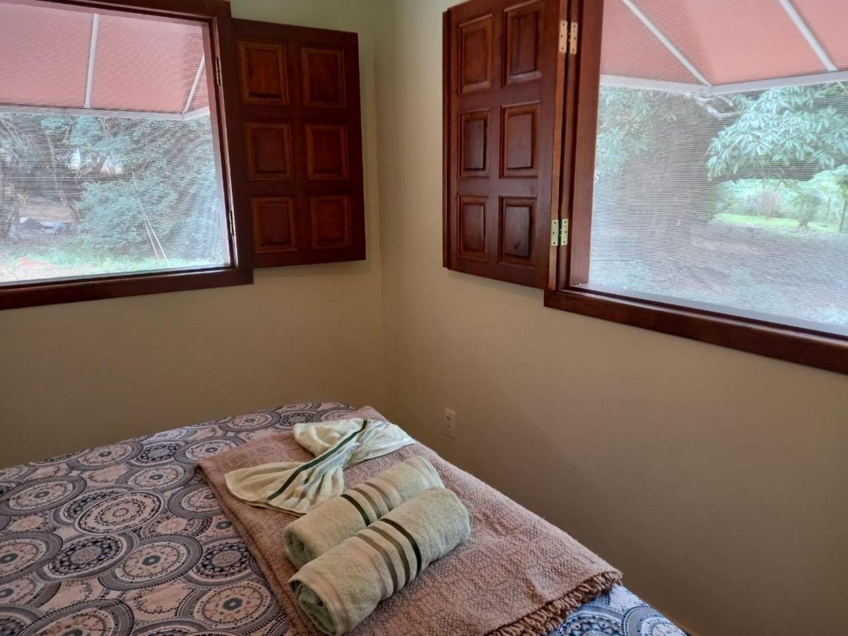 Chale Veredas E Buritis Pirenópolis Eksteriør bilde