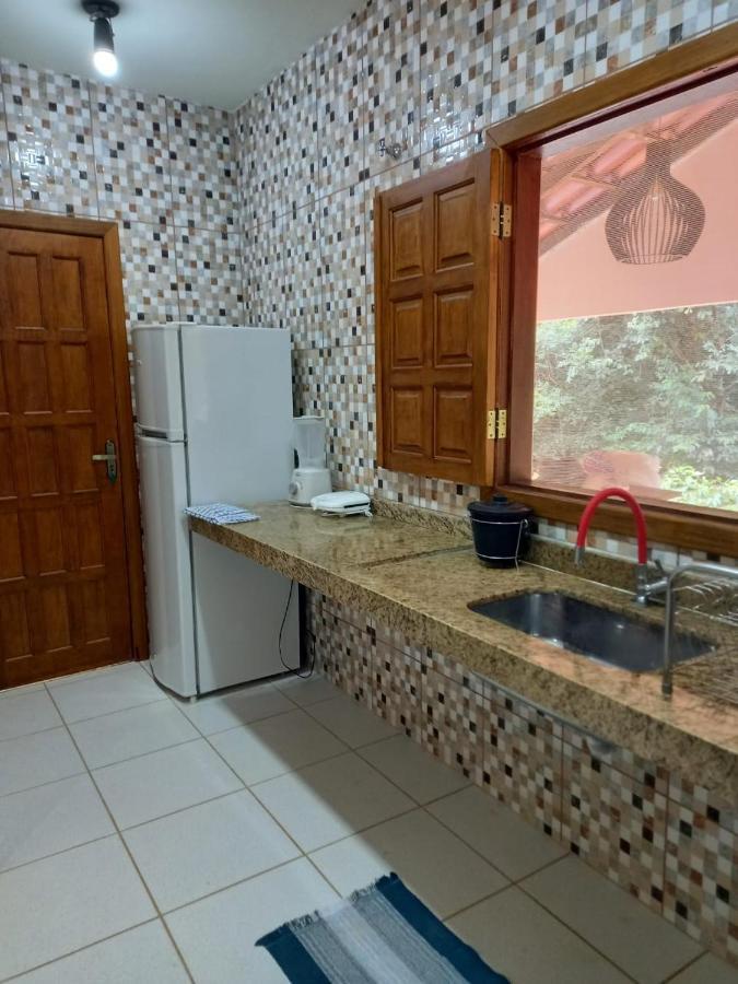Chale Veredas E Buritis Pirenópolis Eksteriør bilde